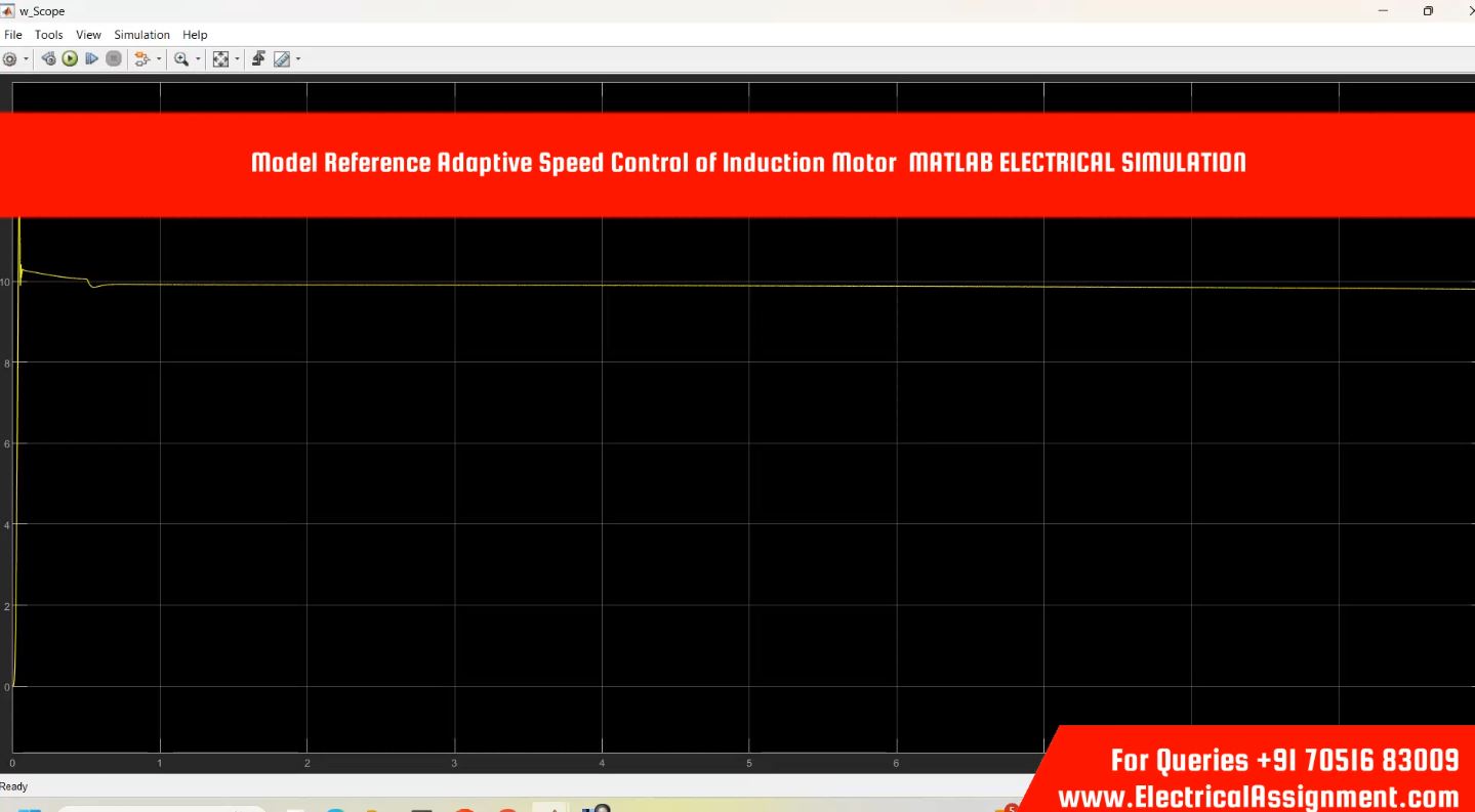 Adaptive Control Design with Model Reference Adaptive Control MRAC for Helicopter Control screenshot 6